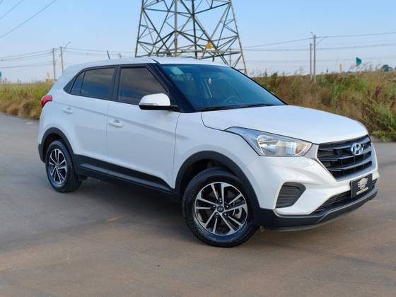 HYUNDAI CRETA 1.6 16V FLEX ATTITUDE AUTOMÁTICO